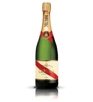 Action Champagne Mumm Graphicarte