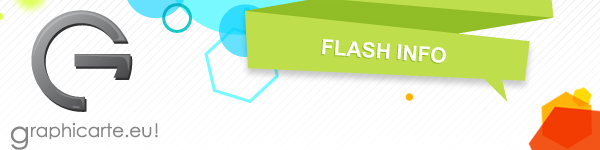 Graphicarte - Info Flash